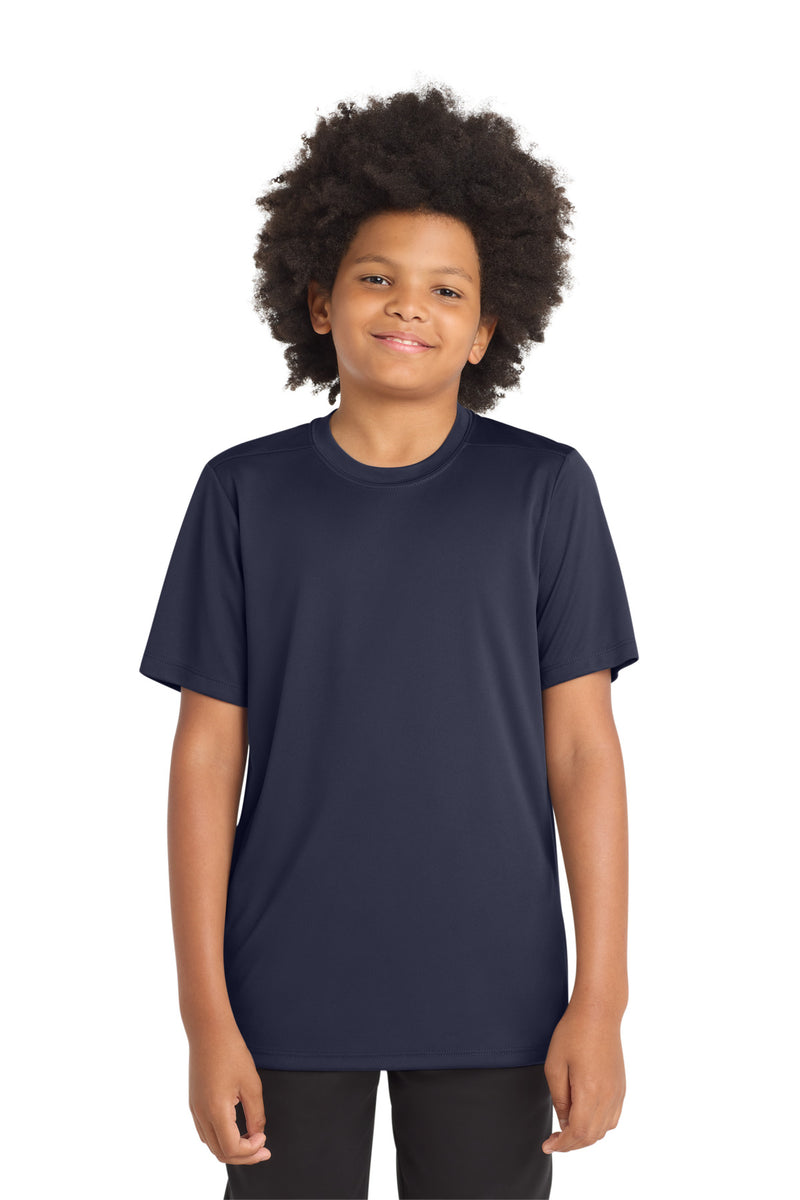 DRIEQUIP Youth Tee with UPF 50 Sun Protection