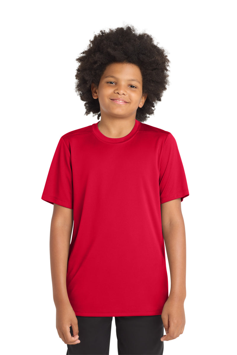 DRIEQUIP Youth Tee with UPF 50 Sun Protection