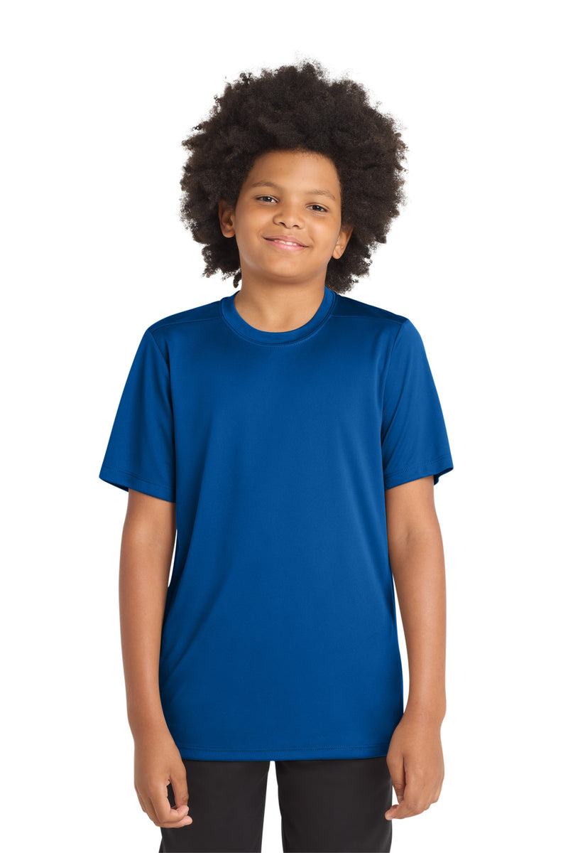 DRIEQUIP Youth Tee with UPF 50 Sun Protection