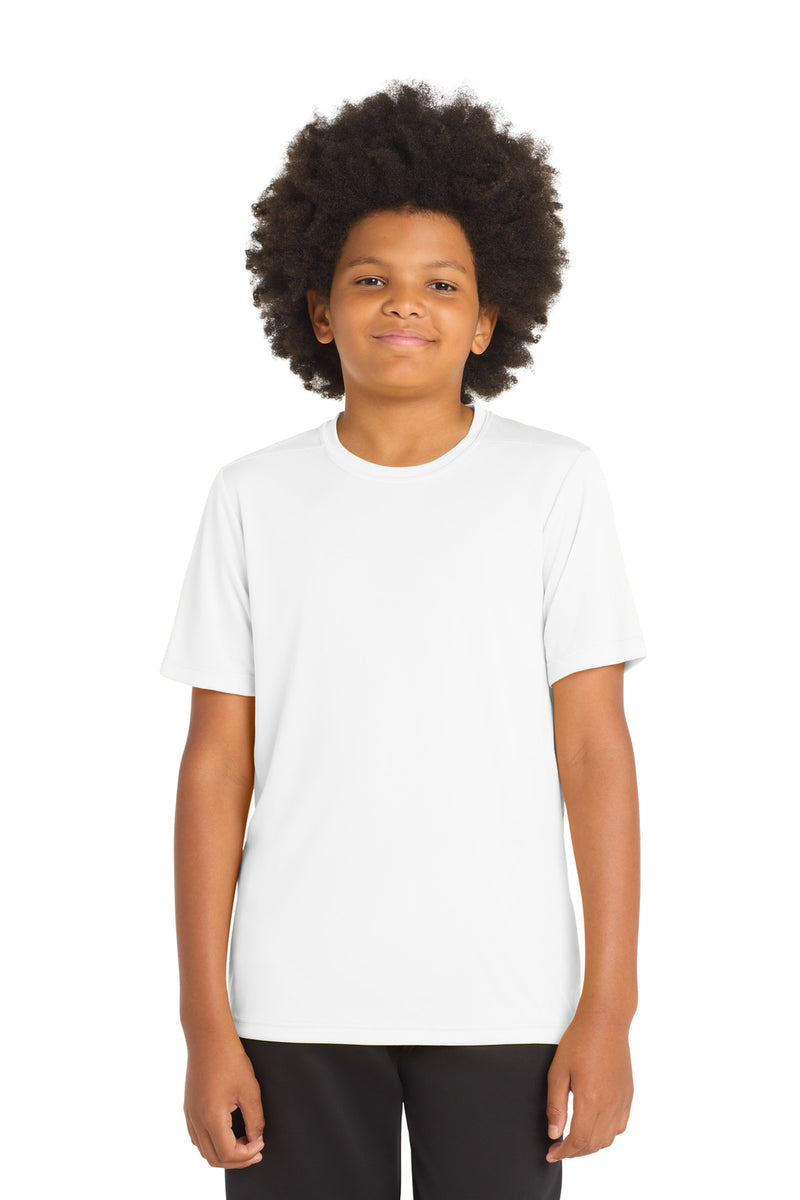 DRIEQUIP Youth Tee with UPF 50 Sun Protection