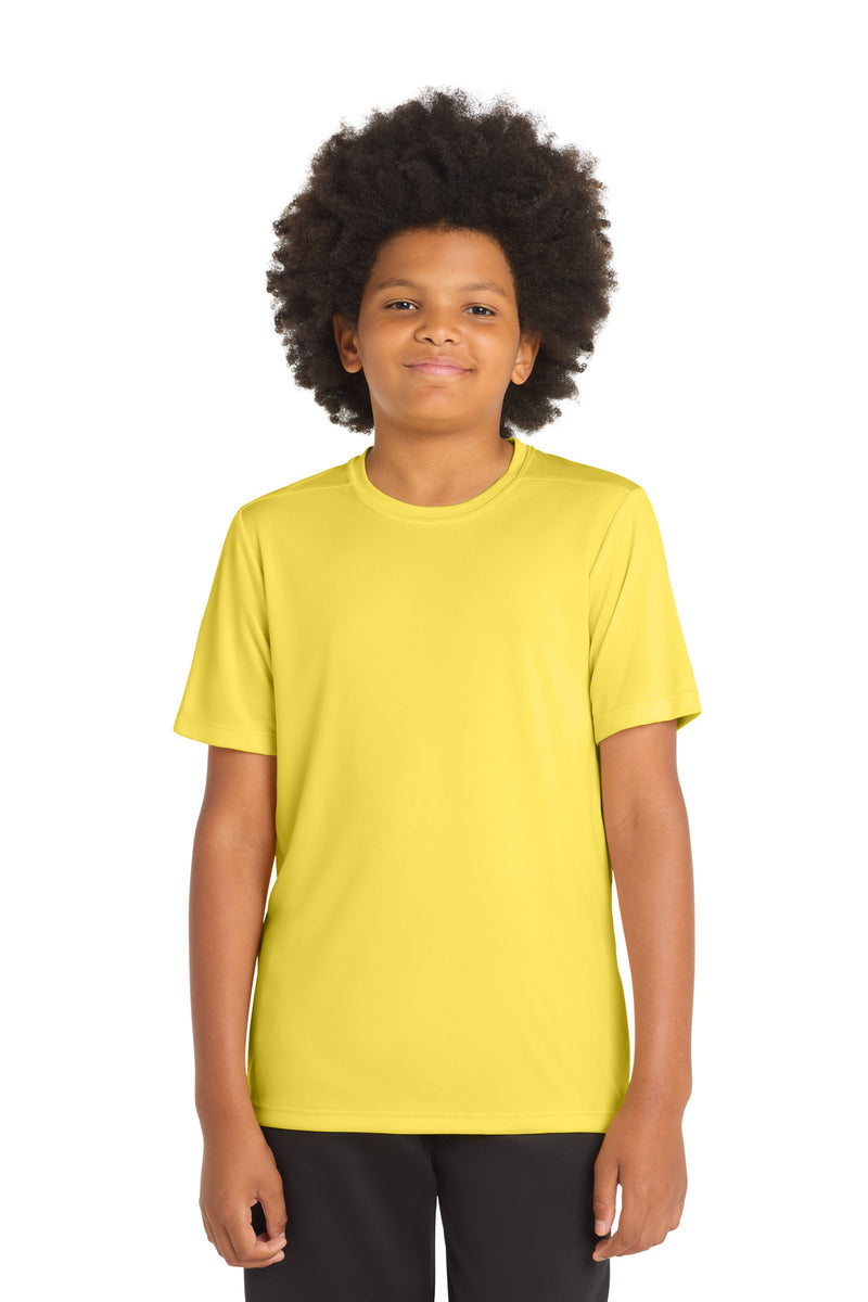 DRIEQUIP Youth Tee with UPF 50 Sun Protection