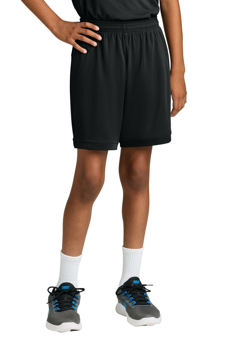 DRIEQUIP Youth Club 5" Short with Recycled Polyester
