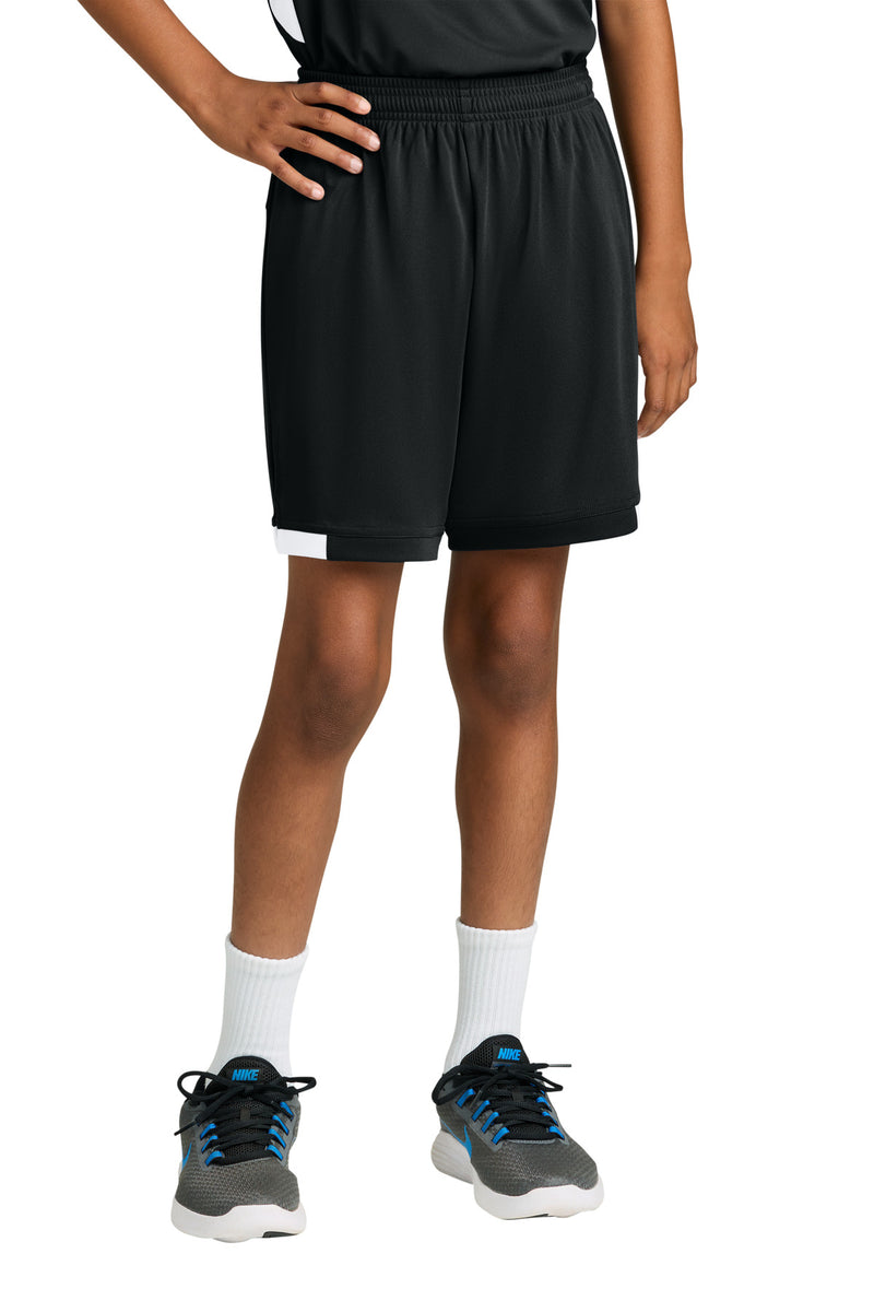 DRIEQUIP Youth Club 5" Short with Recycled Polyester
