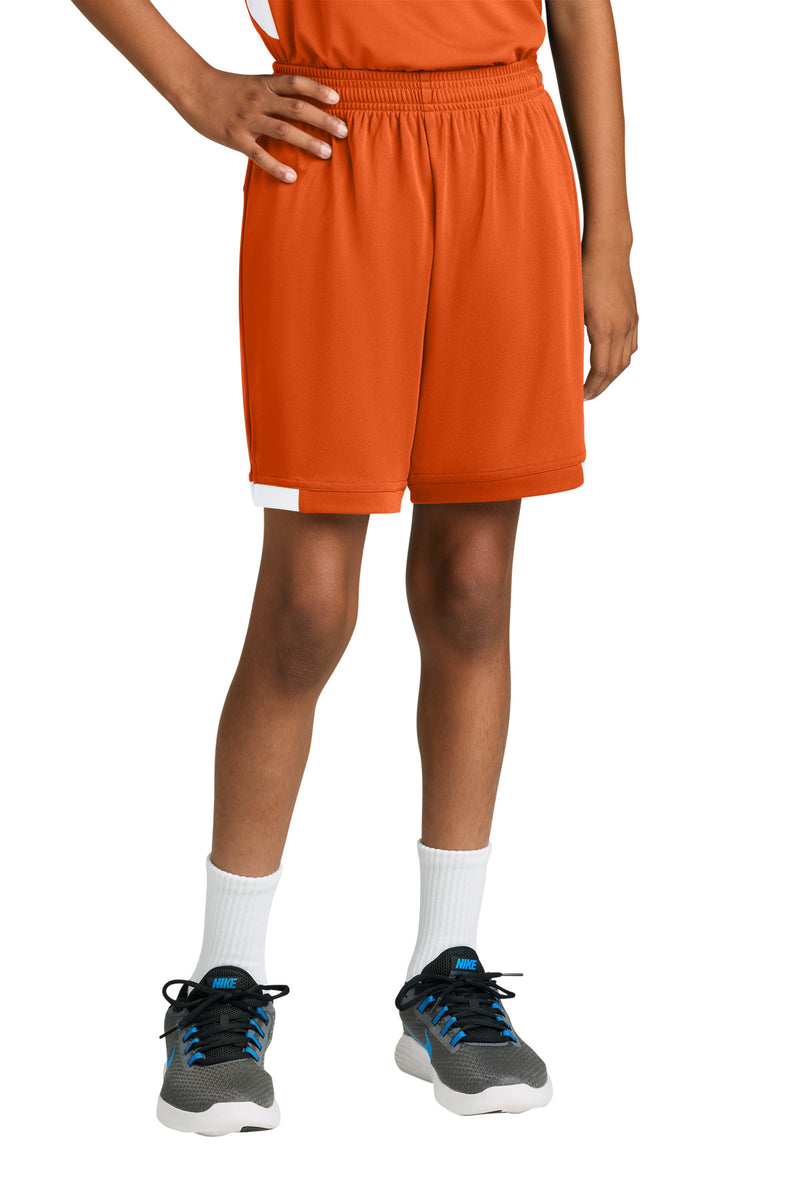 DRIEQUIP Youth Club 5" Short with Recycled Polyester