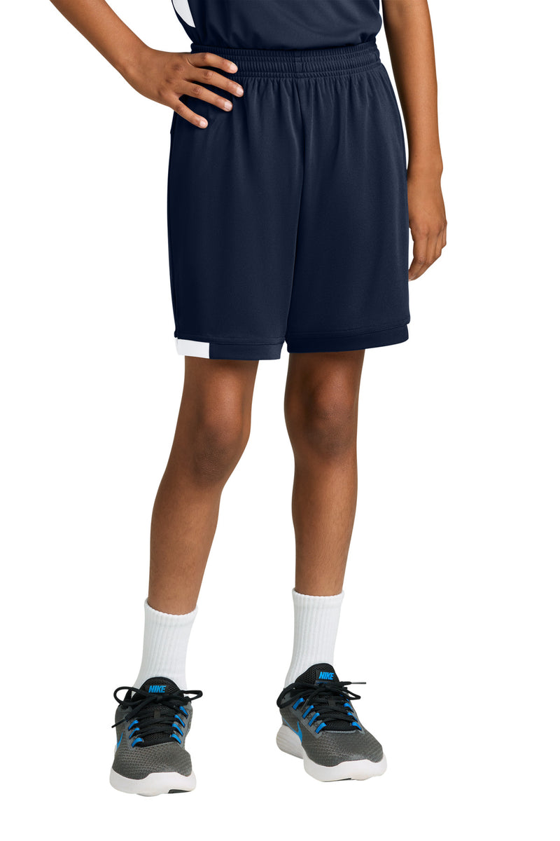 DRIEQUIP Youth Club 5" Short with Recycled Polyester
