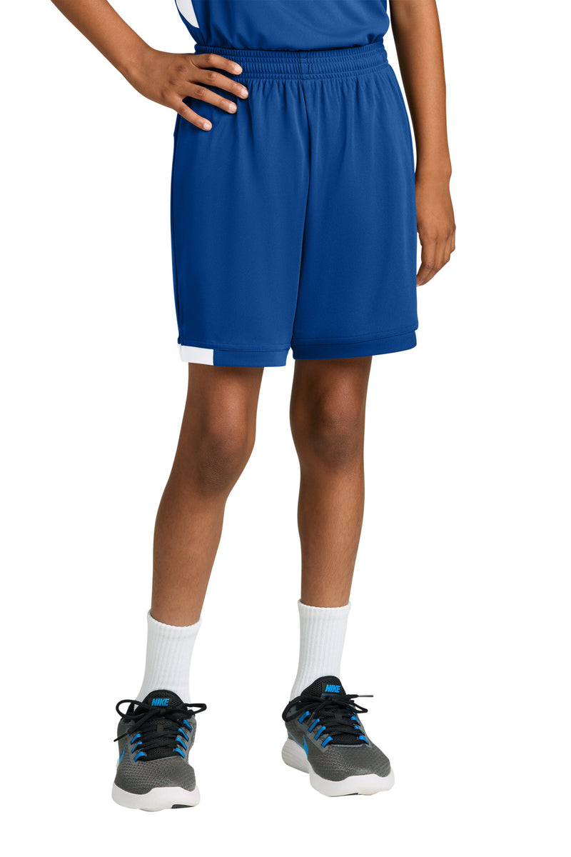 DRIEQUIP Youth Club 5" Short with Recycled Polyester