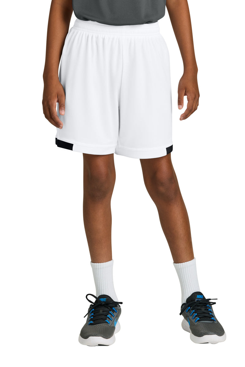 DRIEQUIP Youth Club 5" Short with Recycled Polyester