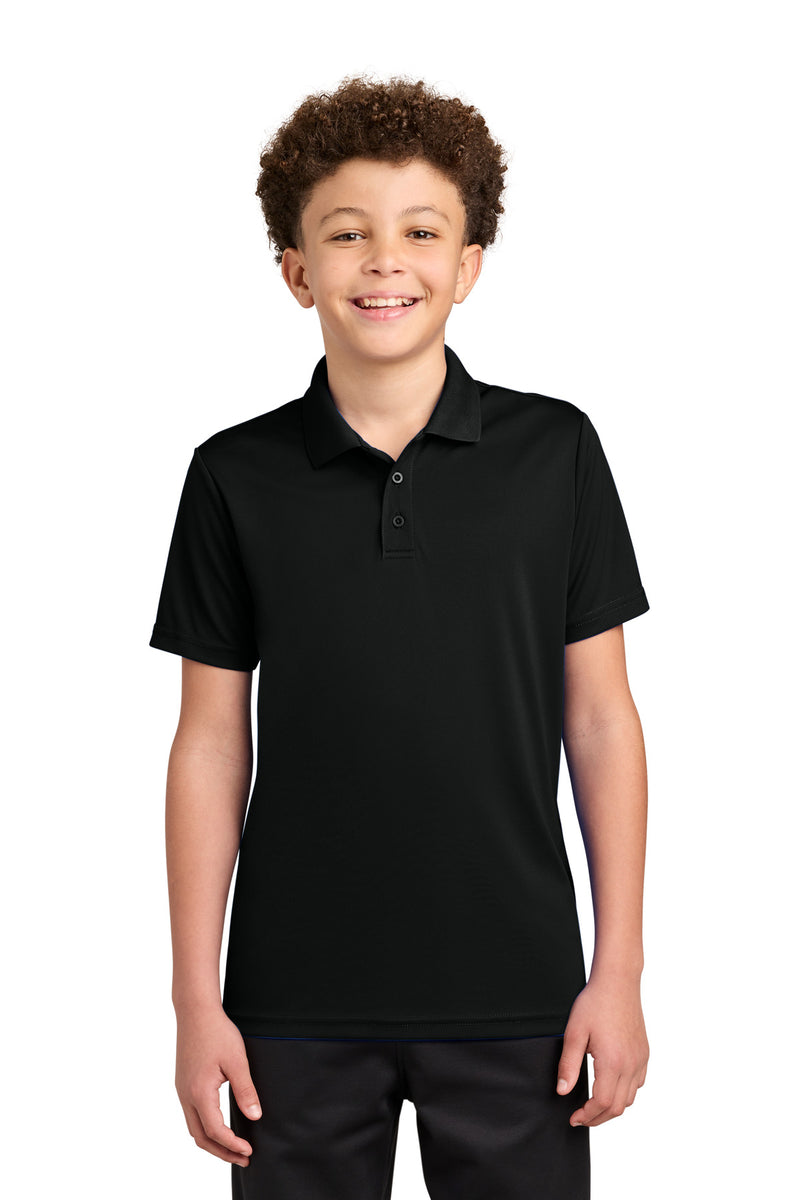 DRIEQUIP ®  Youth Competitor ™  Polo YST550