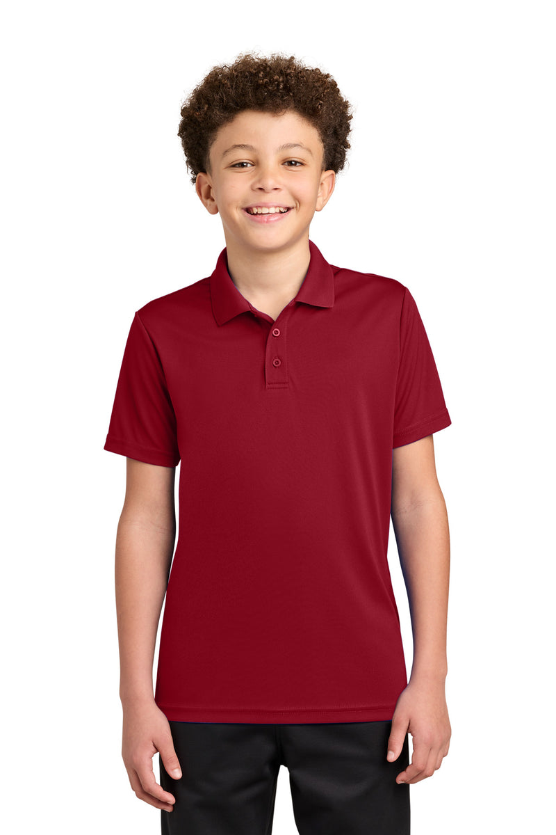 DRIEQUIP ®  Youth Competitor ™  Polo YST550