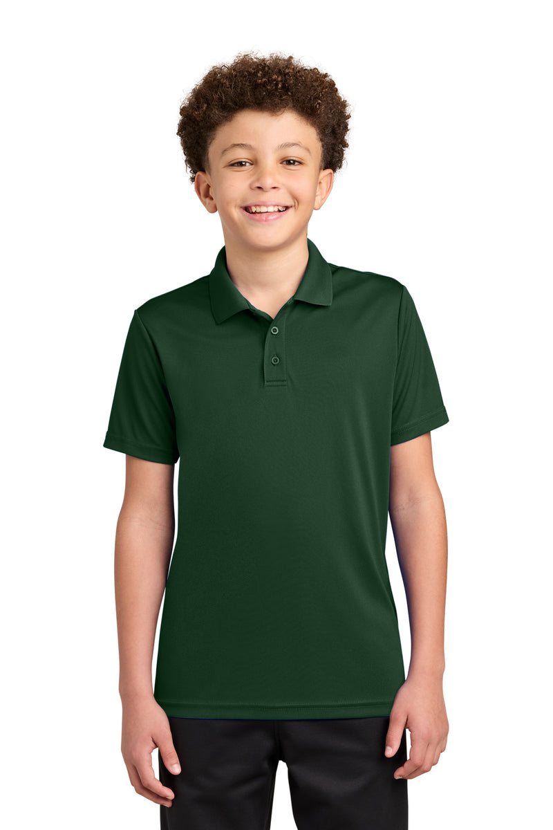 DRIEQUIP  Youth Competitor ™  Polo