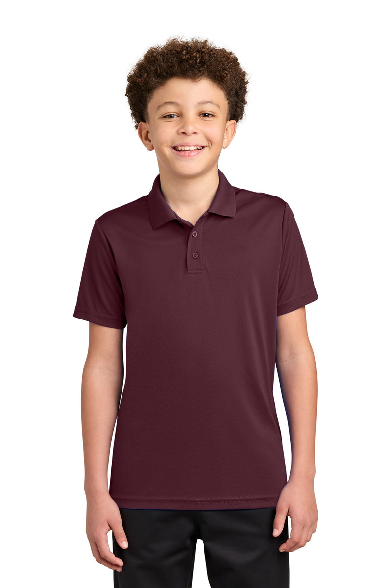 DRIEQUIP ®  Youth Competitor ™  Polo YST550