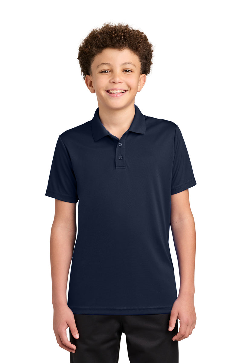 DRIEQUIP ®  Youth Competitor ™  Polo YST550