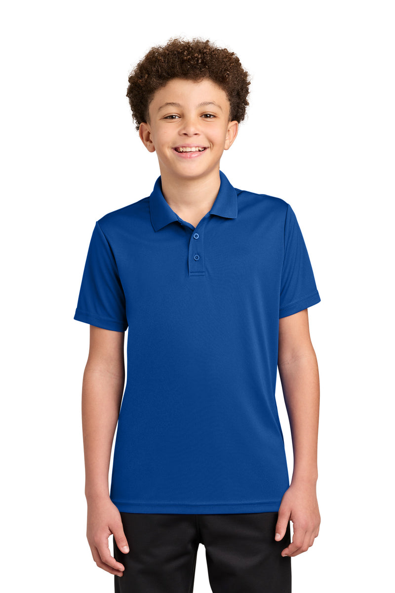 DRIEQUIP ®  Youth Competitor ™  Polo YST550