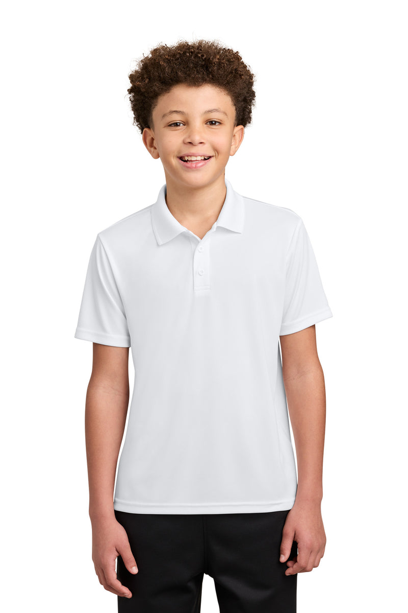DRIEQUIP ®  Youth Competitor ™  Polo YST550