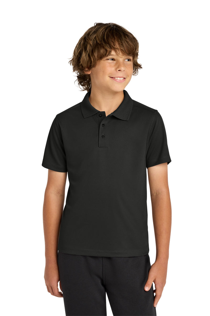 DRIEQUIP Youth UV Micropique Polo