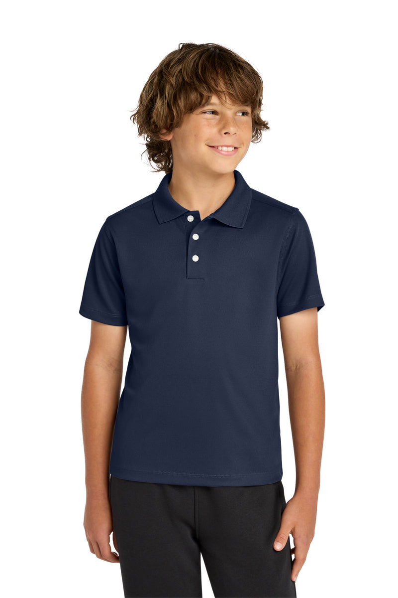 DRIEQUIP Youth UV Micropique Polo