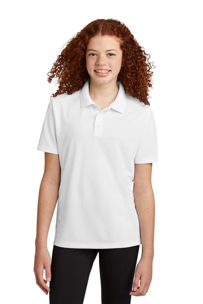 DRIEQUIP Youth UV Micropique Polo