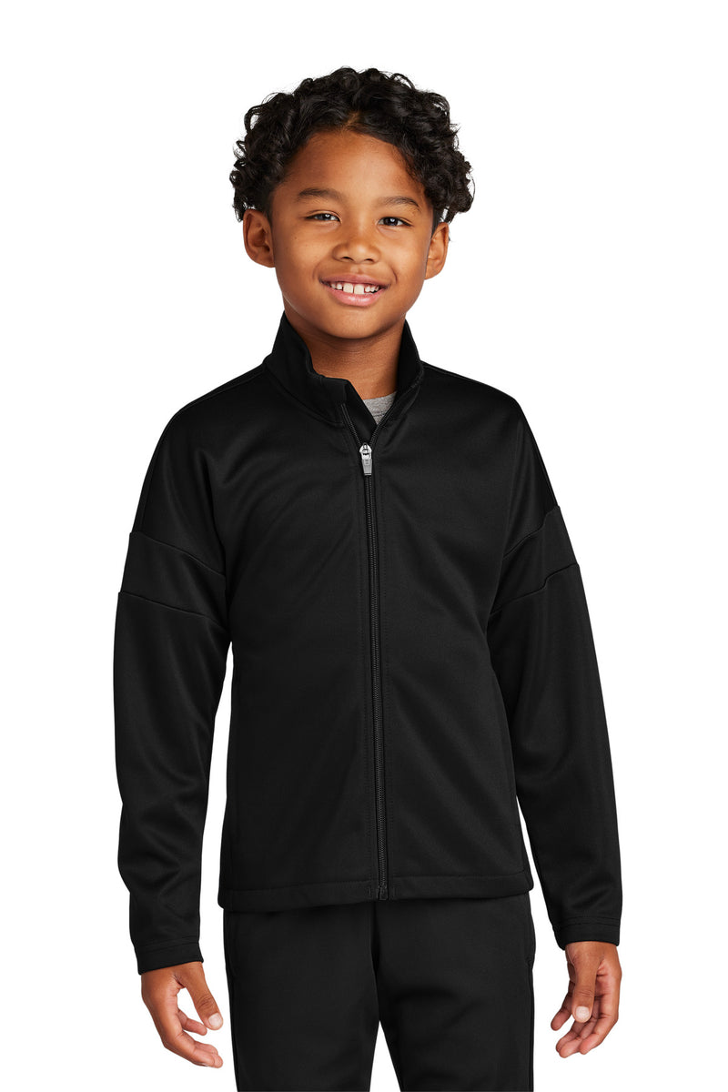 DRIEQUIP Youth Travel Full-Zip Jacket