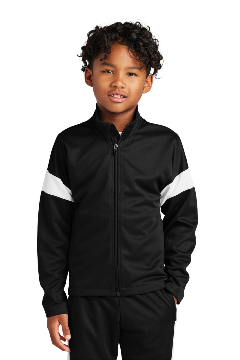 DRIEQUIP Youth Travel Full-Zip Jacket