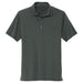 Charcoal Men's Comfort-Tech Golf Shirt