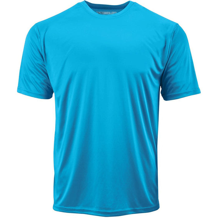 DRI-EQUIP Mens Tall Athletic All Sport Training Tee Shirts