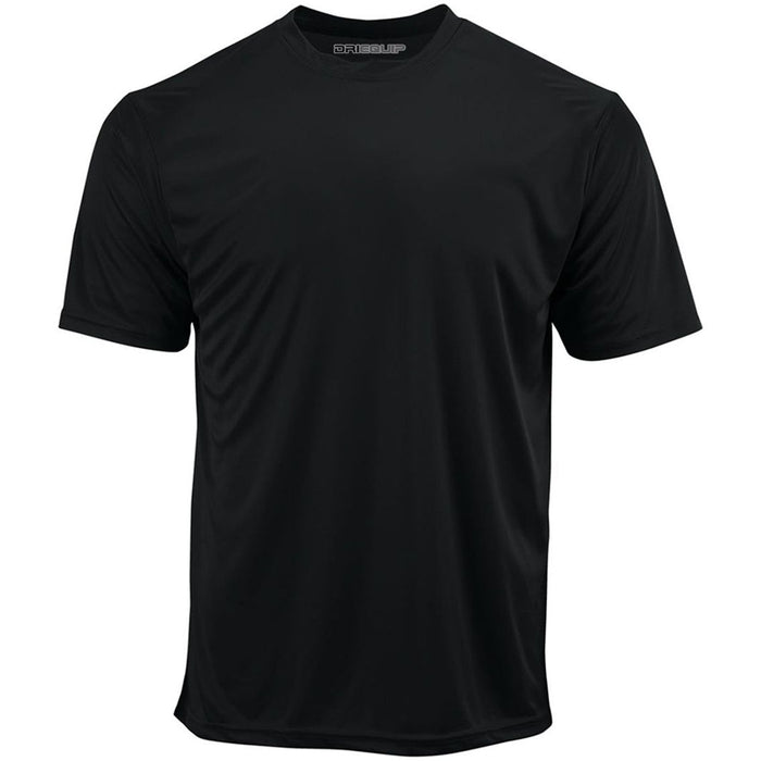 Dri fit black on sale