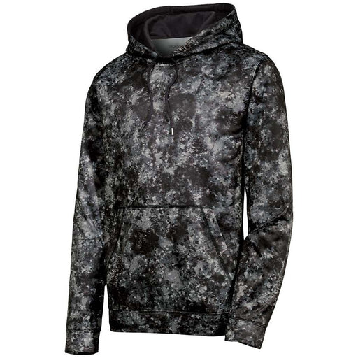 Black Max Mineral Freeze Hoodie