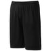 Black Moisture Wicking Short