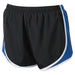 Black/Royal/White Short