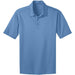 Men's Silk Touch Polo Shirt in Carolina Blue – a vibrant and refreshing blue for a cool and energetic style.