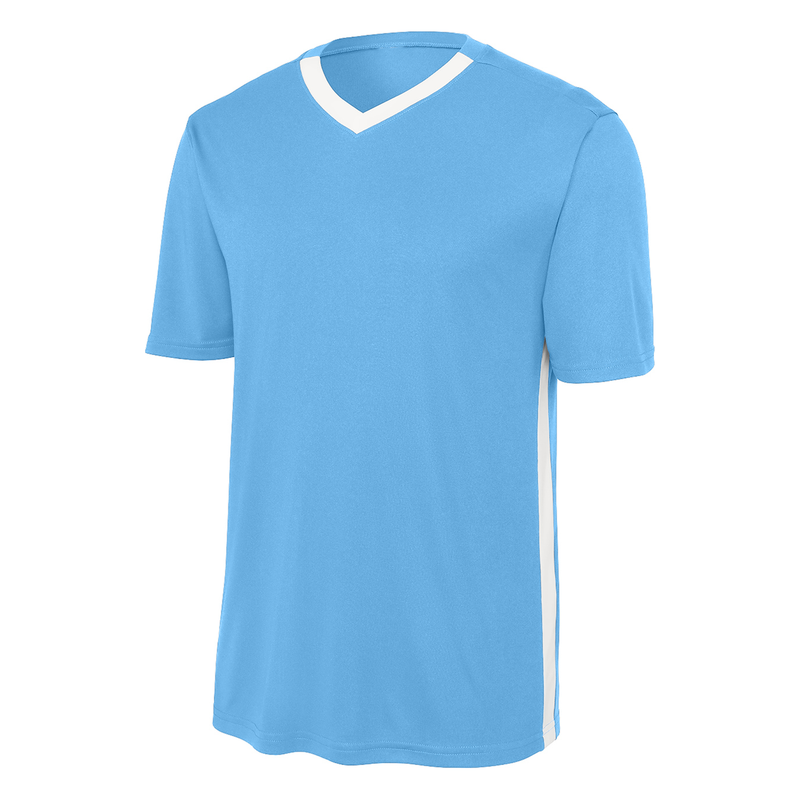 Carolina Blue/White Alliance V-Neck