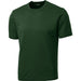 Forest Green youth moisture wicking shirt