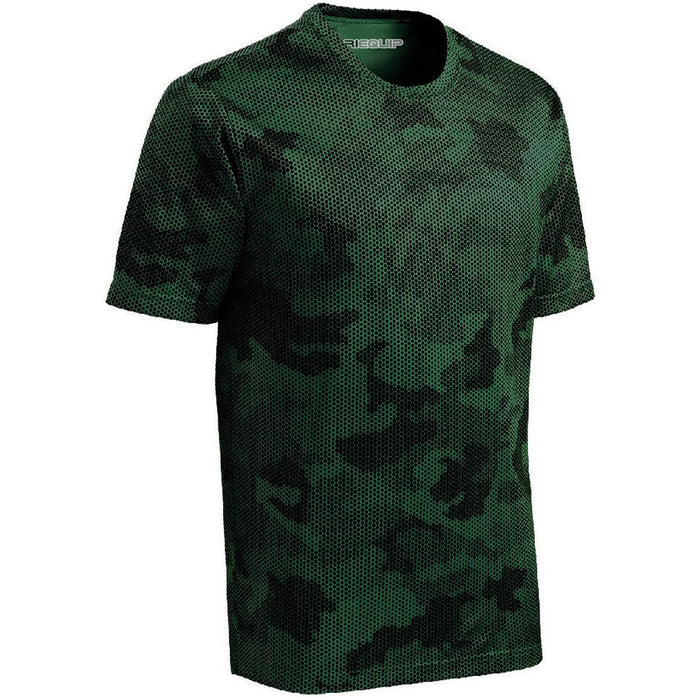 Dri-Equip CamoHex Tee