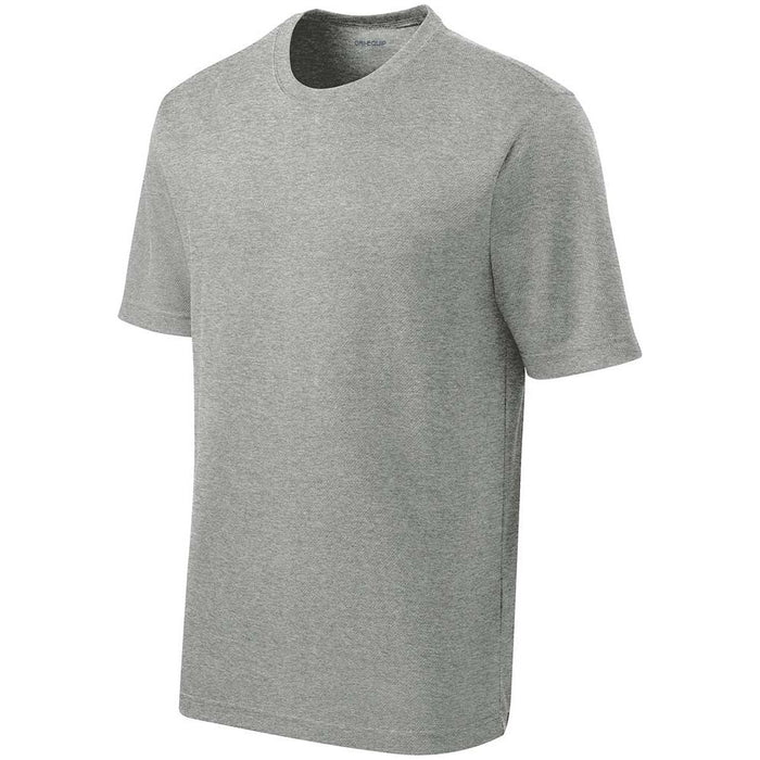 Grey Heather AirFlex Mesh Tee