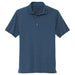 Blue Men's Comfort-Tech Golf Shirt