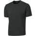 Iron Grey youth moisture wicking shirt