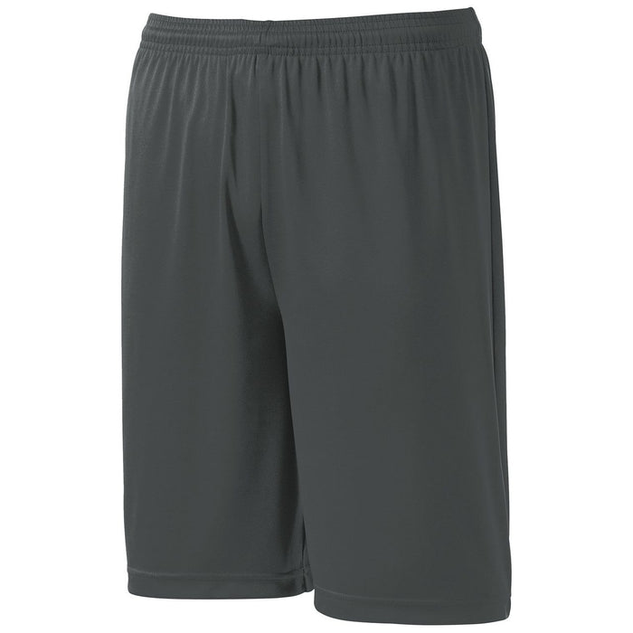 Iron Grey Moisture Wicking Short