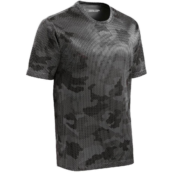 Dri-Equip CamoHex Tee