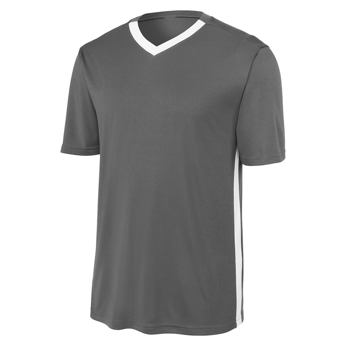 Iron Grey Alliance V-Neck