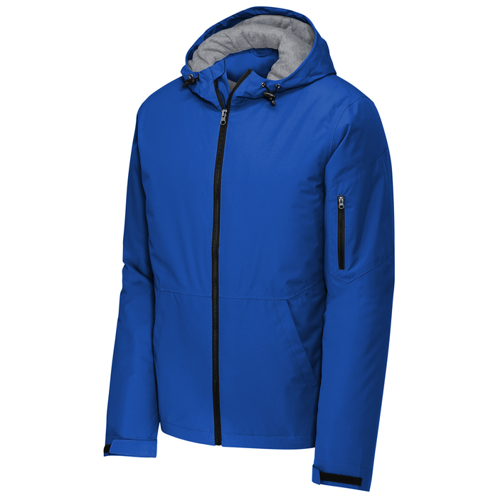 Royal Waterproof Insulated Jacket