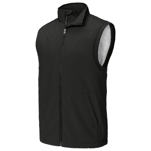 Black Insulated Vest