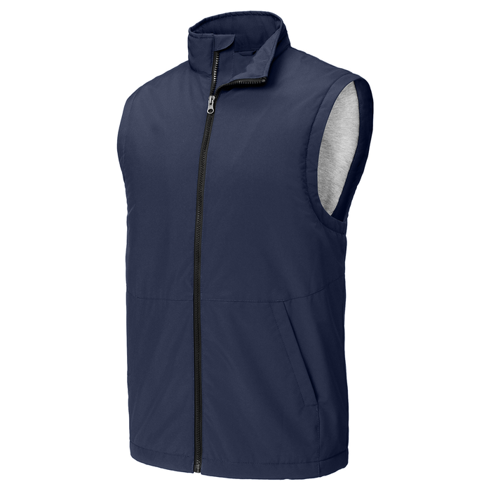 Navy Insulated Vest