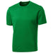 Kelly Green youth moisture wicking shirt