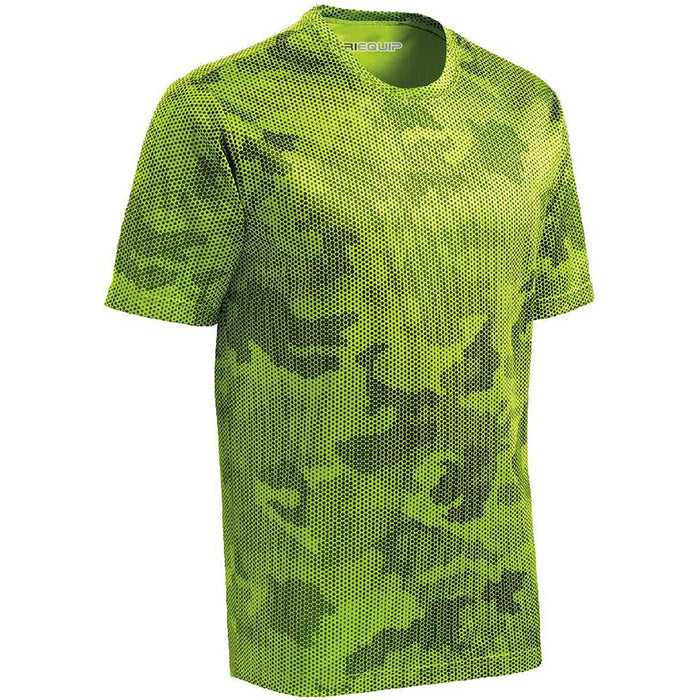 Dri-Equip CamoHex Tee