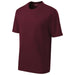 Maroon AirFlex Mesh Tee