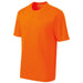 Neon Orange AirFlex Mesh Tee