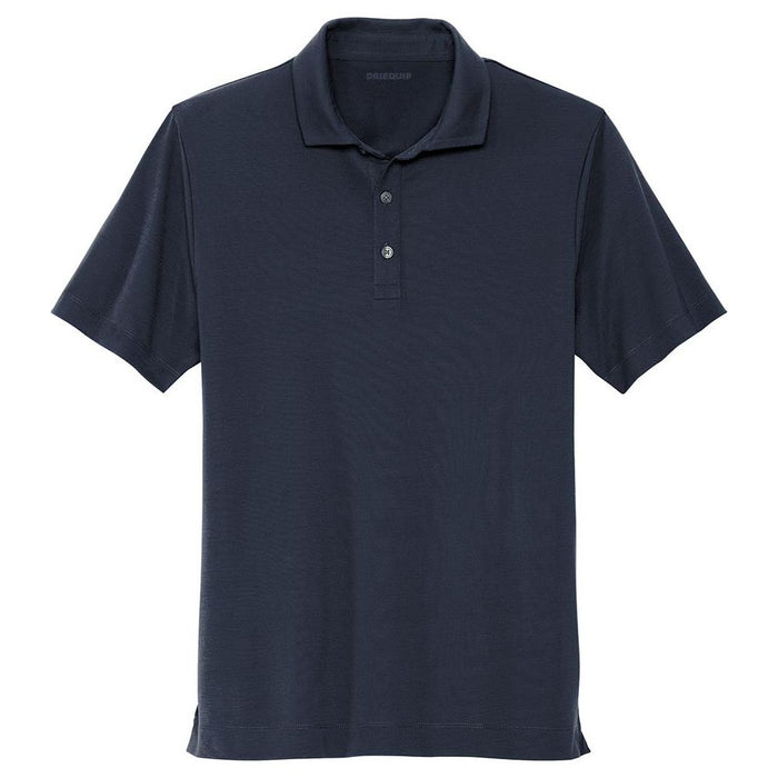 Navy Men's Comfort-Tech Golf Shirt