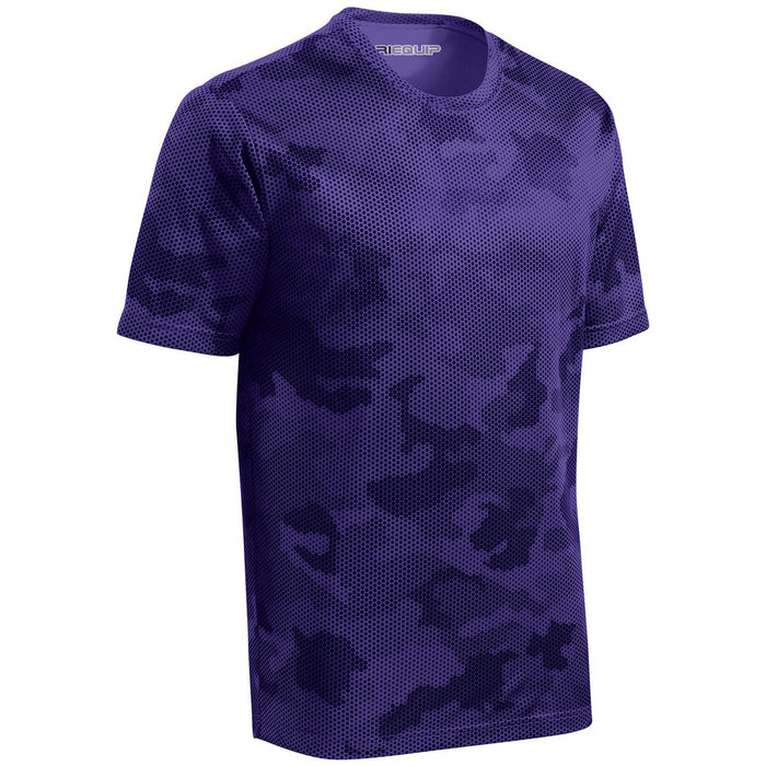 Dri-Equip CamoHex Tee