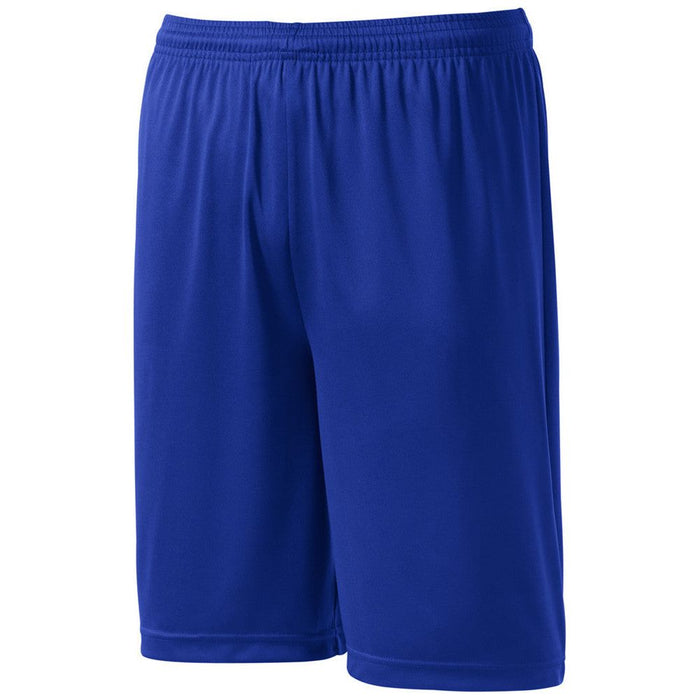 Royal Moisture Wicking Short