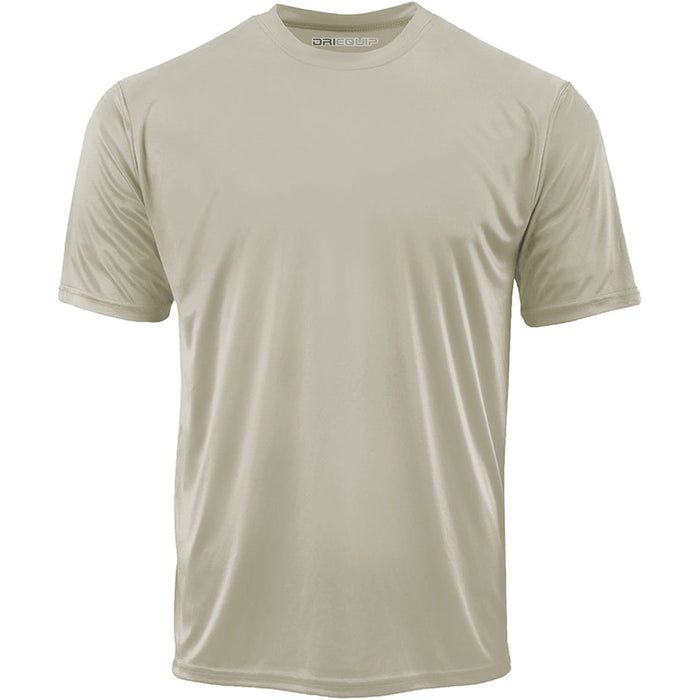 DRI-EQUIP Mens TALL Athletic All Sport Training Tee Shirts